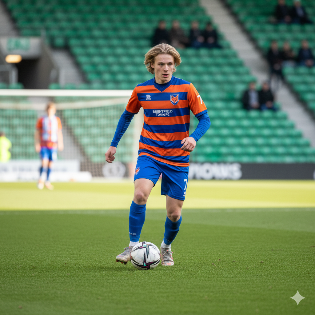 Photo of Liam O’Connor