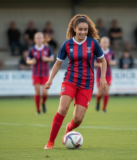 Photo of Anamika Dottin